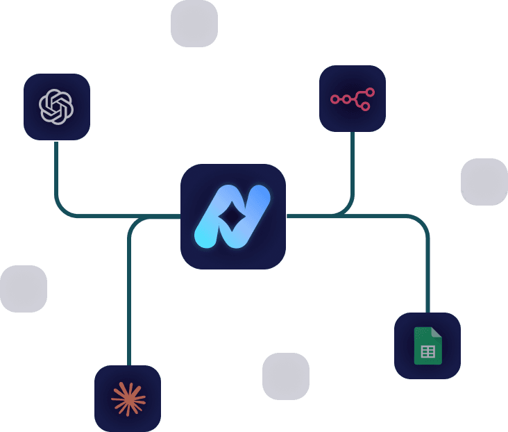 Ecosistema de automatización e inteligencia artificial